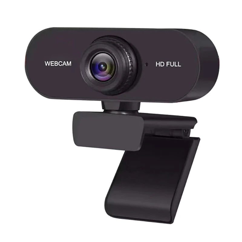 Online Course Webcam 1080P Camera Built-in Microphone High-definition Camera Laptop Conference Camera Without Driver USB Camera