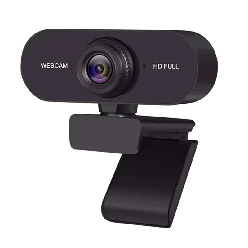 Online Course Webcam 1080P Camera Built-in Microphone High-definition Camera Laptop Conference Camera Without Driver USB Camera